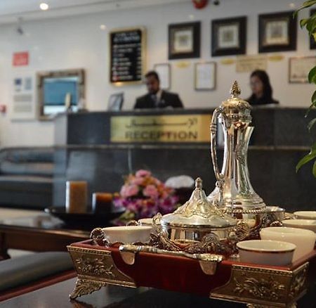 City Stay Inn Дубай Екстериор снимка