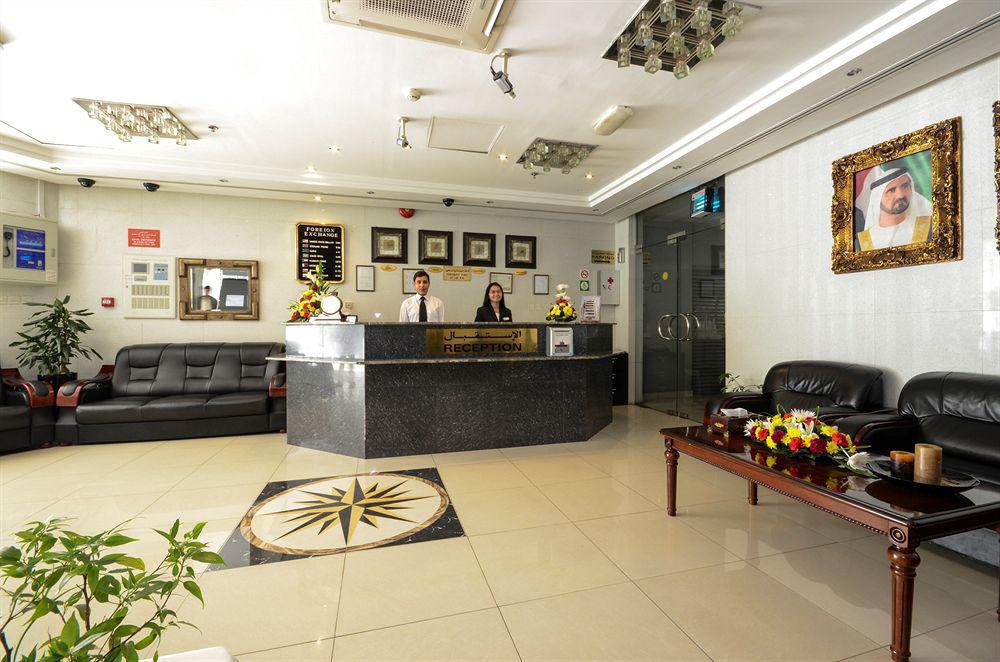 City Stay Inn Дубай Екстериор снимка