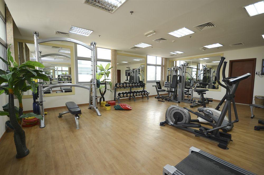 City Stay Inn Дубай Екстериор снимка