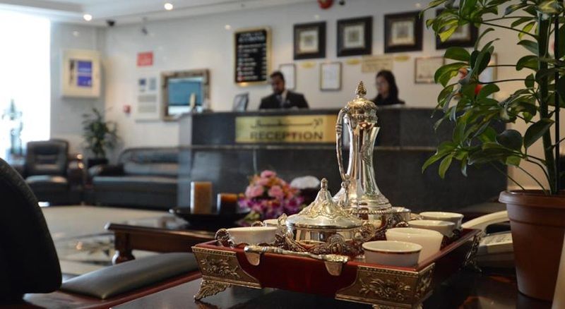 City Stay Inn Дубай Екстериор снимка