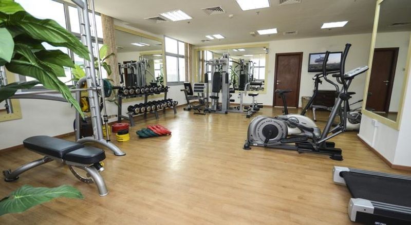 City Stay Inn Дубай Екстериор снимка