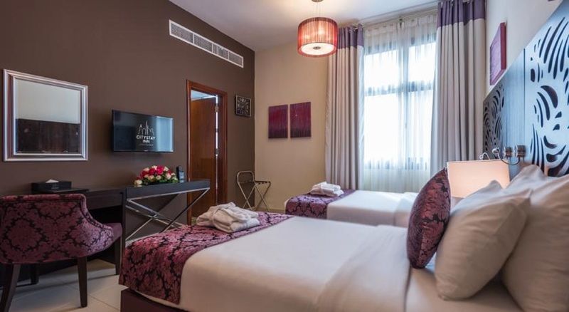 City Stay Inn Дубай Екстериор снимка