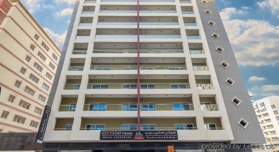 City Stay Inn Дубай Екстериор снимка