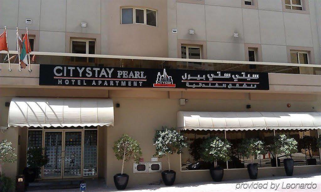 City Stay Inn Дубай Екстериор снимка