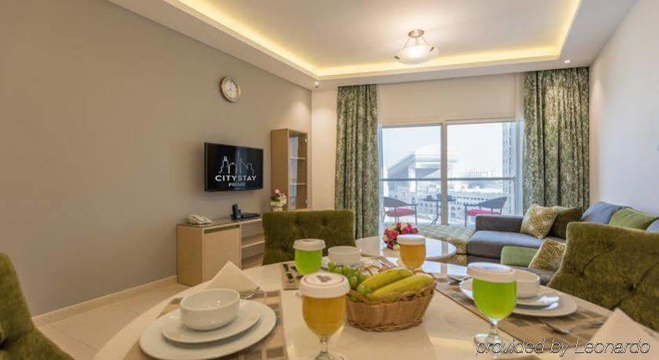 City Stay Inn Дубай Екстериор снимка