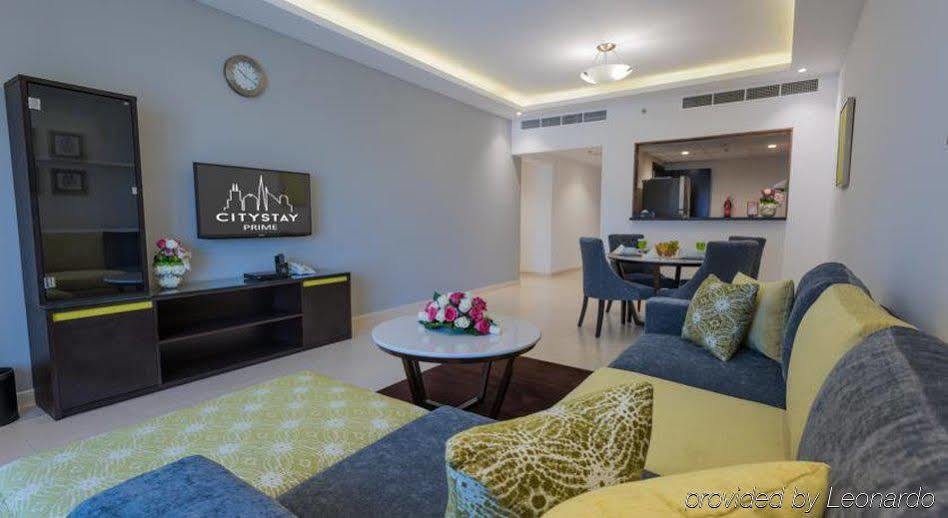 City Stay Inn Дубай Екстериор снимка