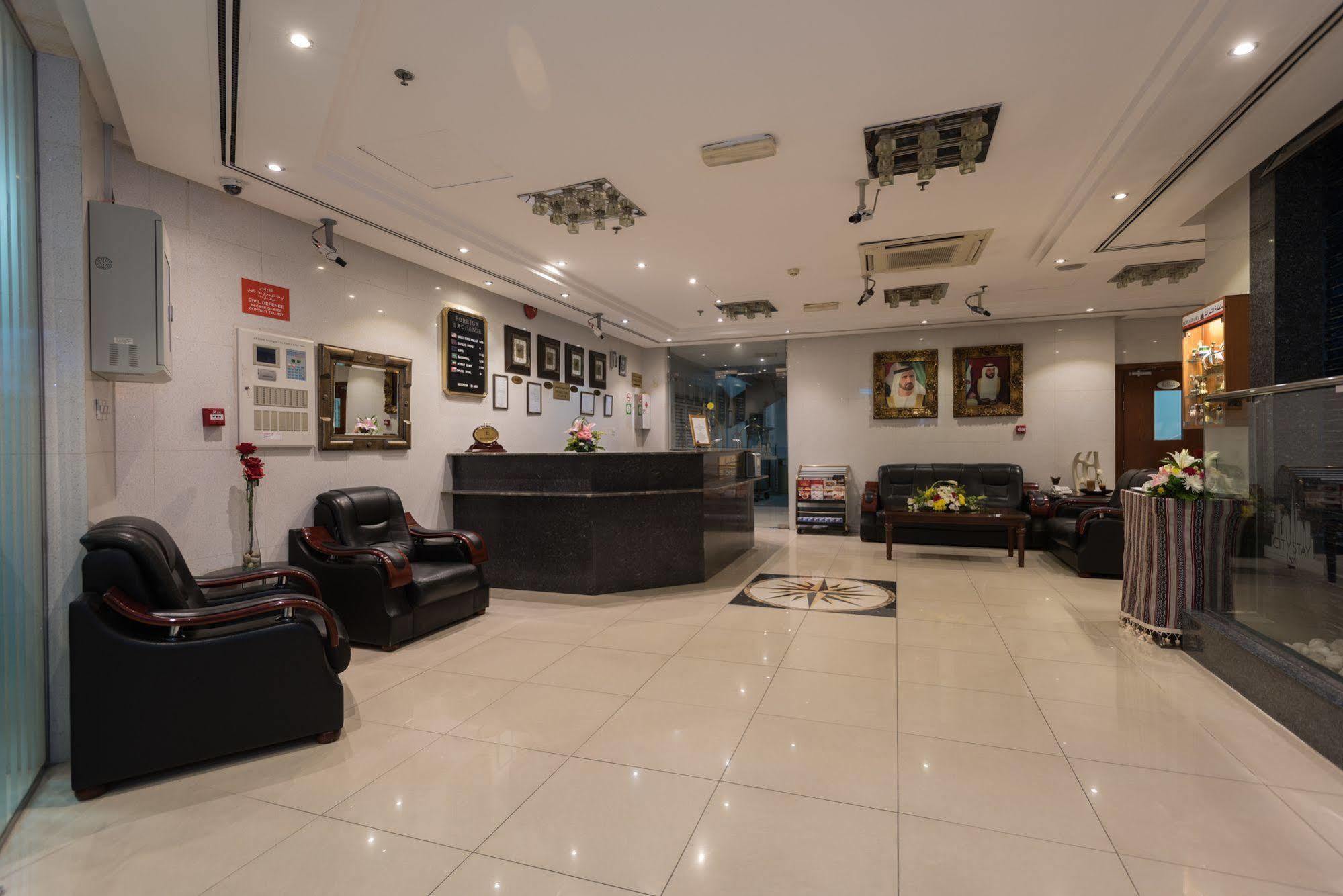 City Stay Inn Дубай Екстериор снимка